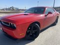 2009 Dodge Challenger III, красный - вид 3