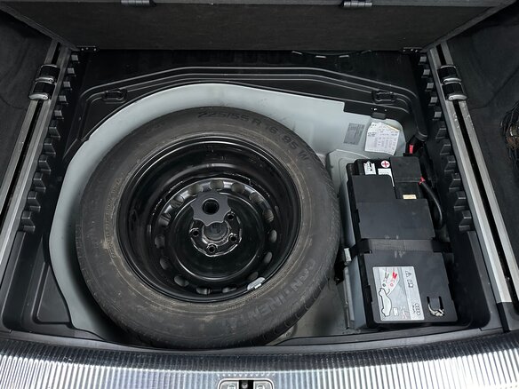 2005 Audi A6 III (C6), серый, 1450000 рублей - вид 23