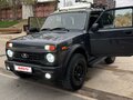 2023 Lada (ВАЗ) Niva Legend Bronto I, серый, 1500000 рублей - вид 2