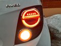 2013 Chevrolet Aveo II, белый - вид 10