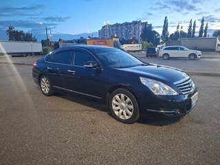 2009 Nissan Teana II (J32), чёрный, 780000 рублей, вид 5