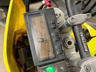 2002 Suzuki DR-Z 400 SM, жёлтый, 380000 рублей, вид 5
