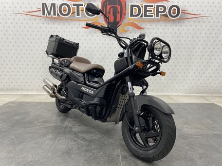 2004 Honda Big Ruckus PS250, чёрный, 270000 рублей, вид 5