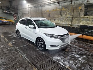 2014 Honda Vezel I, белый, 1880000 рублей, вид 1