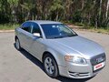 2007 Audi A4 III (B7), серебристый, 800000 рублей - вид 1
