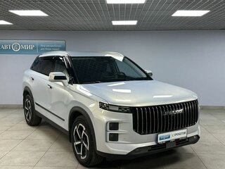 2023 Jaecoo J7 I, серый, 2177000 рублей, вид 3