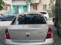 2008 Renault Symbol I Рестайлинг 2, серый, 190000 рублей - вид 3