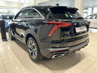 2026 Haval F7 II, чёрный, 3699000 рублей, вид 5