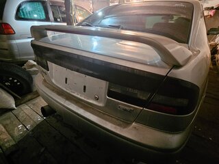 1999 Subaru Legacy GT III, серый, 450000 рублей, вид 2