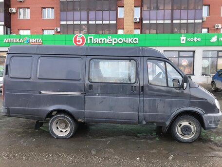 2015 ГАЗ ГАЗель (2705), серый, 380000 рублей, вид 5