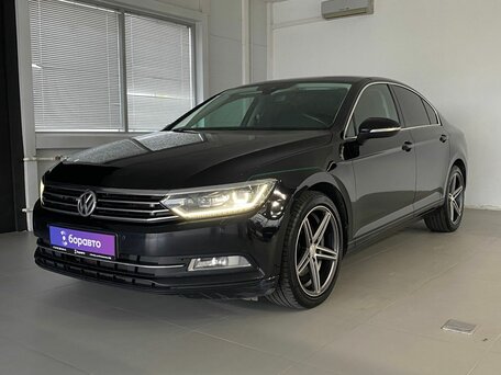 Volkswagen Passat B8