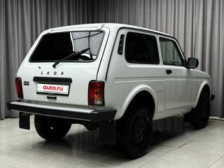 2024 Lada (ВАЗ) Niva Legend Euro-2 I, белый, 799000 рублей, вид 5