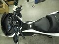 2011 Honda Silver Wing 400, белый, 390000 рублей - вид 6