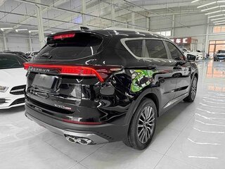 2023 Jetour X70+ I, чёрный, 1250000 рублей, вид 4