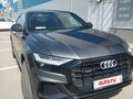 2019 Audi Q8 50 TDI I (4M), серый, 7700000 рублей - вид 1