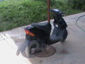 1997 Suzuki Lets 2, чёрный, 45000 рублей - вид 1