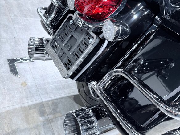 2023 Harley-Davidson Road Glide Limited, чёрный, 3599000 рублей - вид 35
