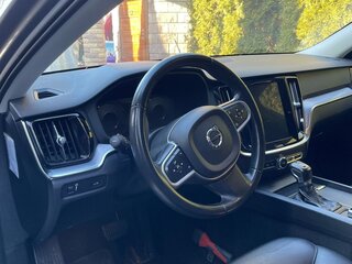 2019 Volvo V60 II, серый, 3150000 рублей, вид 3