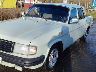 1996 ГАЗ 31029 «Волга», серый, 120000 рублей, вид 4