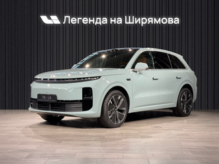 2025 Li Auto (Lixiang) L6 I, синий, 8990000 рублей, вид 1