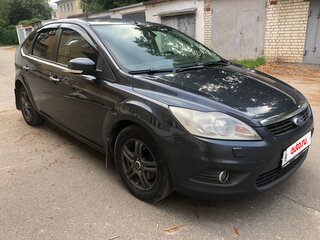 2007 Ford Focus II Рестайлинг, серый, 500000 рублей, вид 4