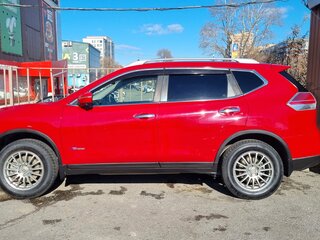 2015 Nissan X-Trail III, красный, 1600000 рублей, вид 5