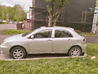 2008 BYD F3 I, серый, 55000 рублей, вид 3