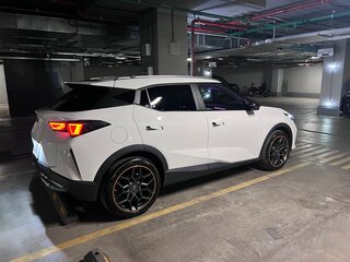 2024 GAC GS3, белый, 1990000 рублей, вид 2