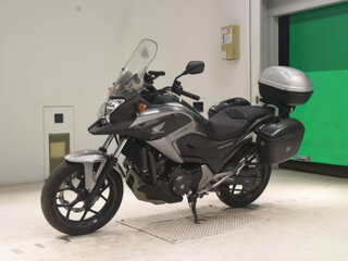 2014 Honda NC 750X, серый, 345000 рублей, вид 1