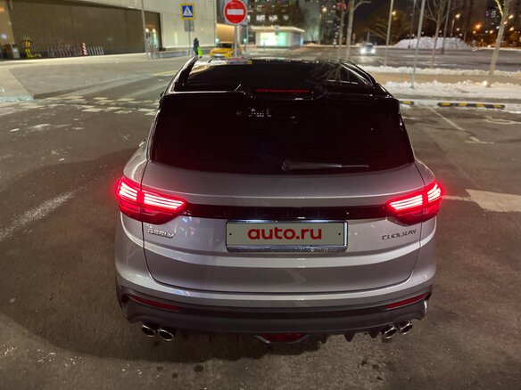 2023 Geely Coolray I, серый, 2500000 рублей - вид 20
