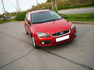 2006 Ford Focus II, пурпурный, 700000 рублей, вид 1