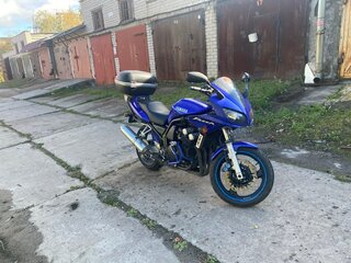 Yamaha FZS600 Fazer
