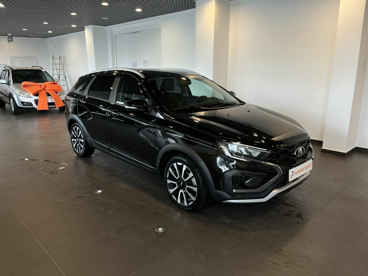 Открыть фотографии: Lada (ВАЗ) Vesta I Рестайлинг (NG)