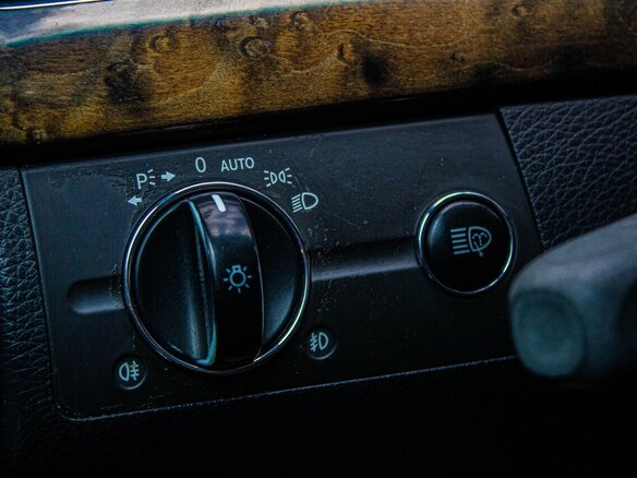 2004 Mercedes-Benz E-Класс 270 III (W211, S211), голубой, 610000 рублей - вид 14