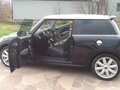 2008 Mini Hatch Cooper S II (R56), чёрный - вид 6