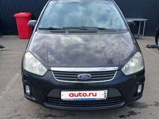 2008 Ford C-MAX I Рестайлинг, чёрный, 480000 рублей, вид 1