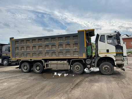 2023 FAW J6 CA3310, белый, 2565000 рублей, вид 4