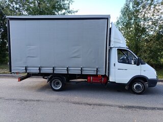 2024 ГАЗ ГАЗель (3302), белый, 2480000 рублей, вид 2