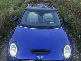 2018 Mini Clubman Cooper SD ALL4 II, синий, 2200000 рублей, вид 3