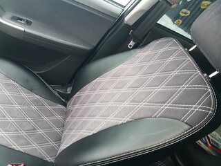 2013 Chery Tiggo (T11) I Рестайлинг (FL), белый, 660000 рублей, вид 5