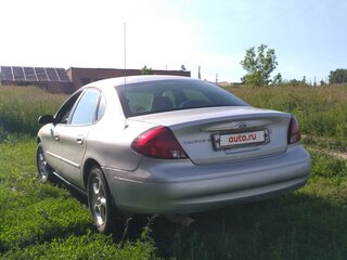 2000 Ford Taurus IV, серебристый, 330000 рублей, вид 3