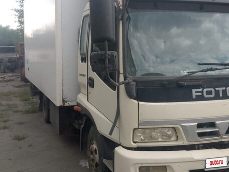 2012 Foton Auman BJ10xx, белый, 1100000 рублей, вид 1