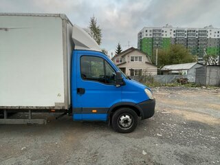 2010 Iveco Daily, синий, 1950000 рублей, вид 4