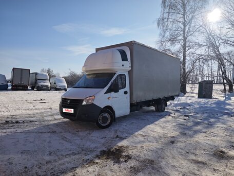 2020 ГАЗ ГАЗель Next, белый, 2290000 рублей, вид 3