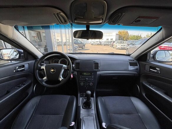 2008 Chevrolet Epica V250, синий, 475000 рублей - вид 16