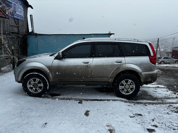 2014 Great Wall Hover H3 I Рестайлинг, серый, 800000 рублей - вид 5