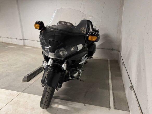 2003 Honda GL 1800 Gold Wing, чёрный, 895000 рублей - вид 7