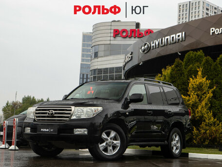 Toyota Land Cruiser 200 Series