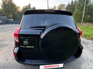 2008 Toyota RAV4 III (XA30), чёрный, 750000 рублей, вид 3