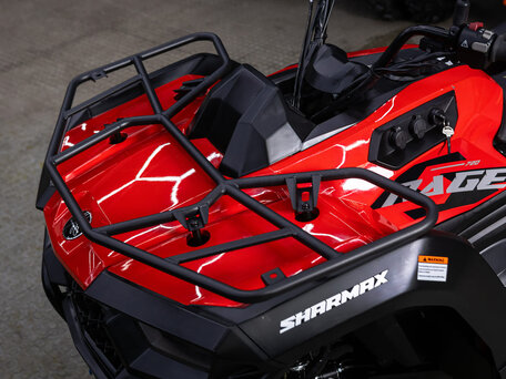 2026 Sharmax Force 720, красный, 949900 рублей, вид 4